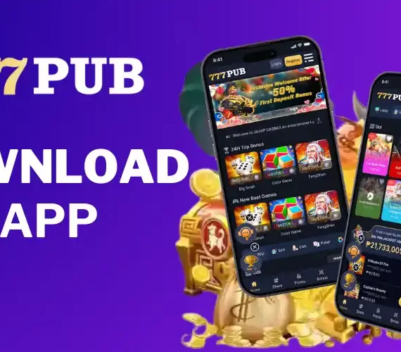 Download 777Pub App – Top Choice For Safe Experience