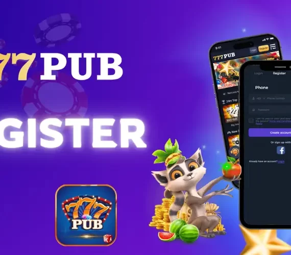 Register 777Pub – Great Betting, Receive Thousands of Great Gifts