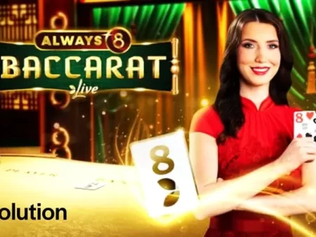 Baccarat Evolution – The Most Worth Trying Game At 777Pub