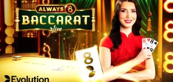 Baccarat Evolution – The Most Worth Trying Game At 777Pub