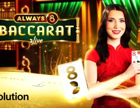 Baccarat Evolution – The Most Worth Trying Game At 777Pub