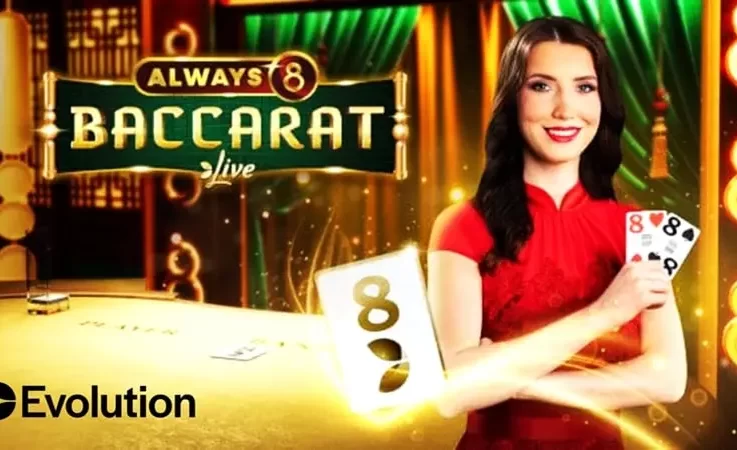 Baccarat Evolution – The Most Worth Trying Game At 777Pub