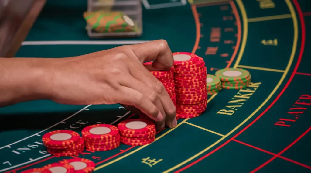 What are some big winning baccarat evolution betting experiences